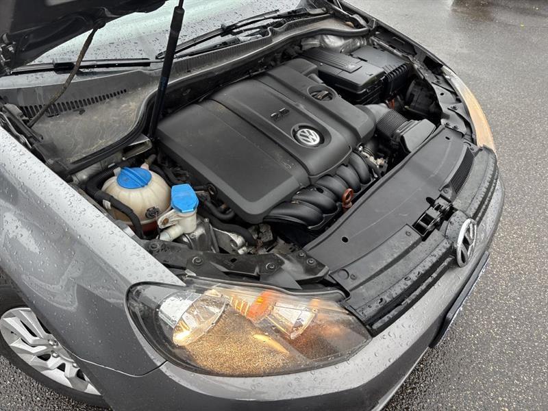 Volkswagen Golf  2010