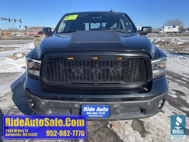 Dodge Ram 1500  2016
