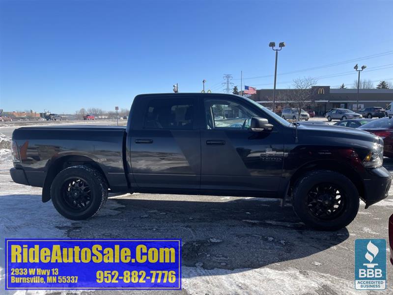 Dodge Ram 1500  2016