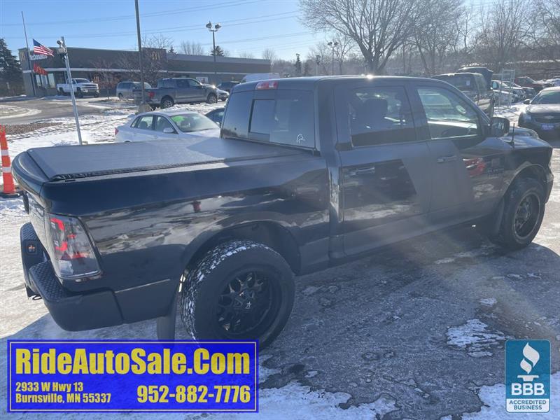 Dodge Ram 1500  2016