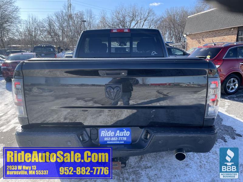 Dodge Ram 1500  2016