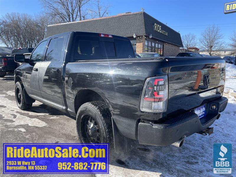 Dodge Ram 1500  2016