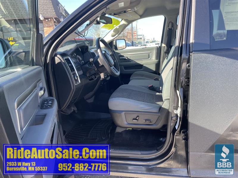 Dodge Ram 1500  2016