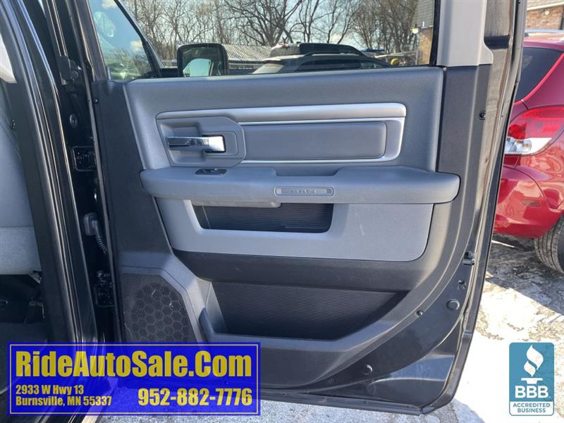 Dodge Ram 1500  2016