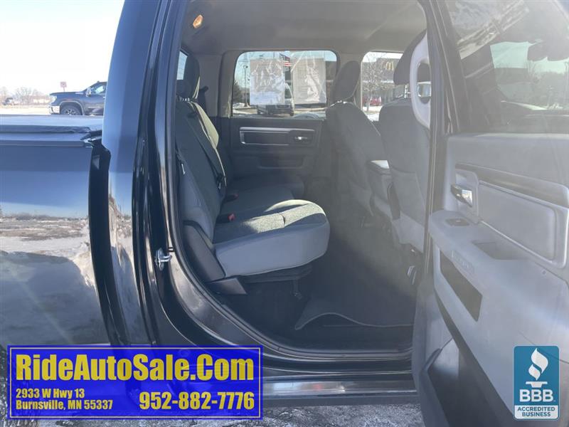 Dodge Ram 1500  2016