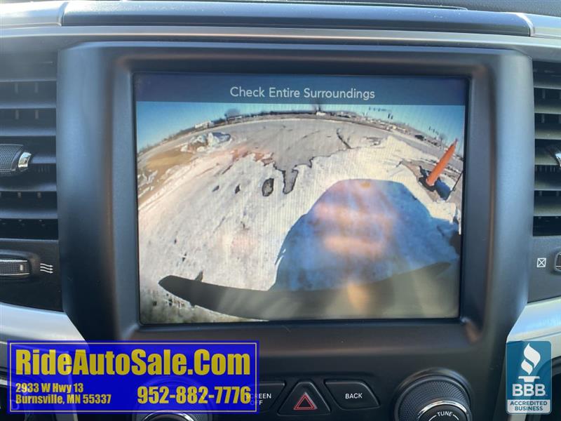 Dodge Ram 1500  2016