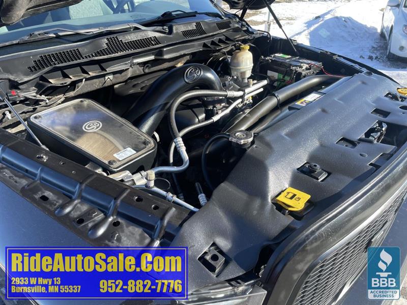 Dodge Ram 1500  2016