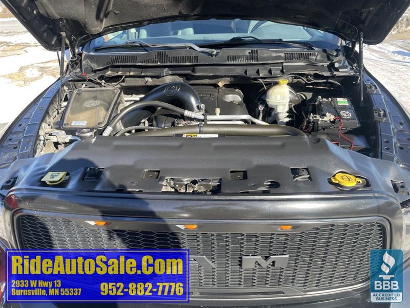 Dodge Ram 1500  2016