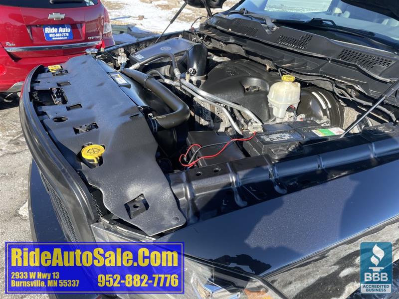 Dodge Ram 1500  2016