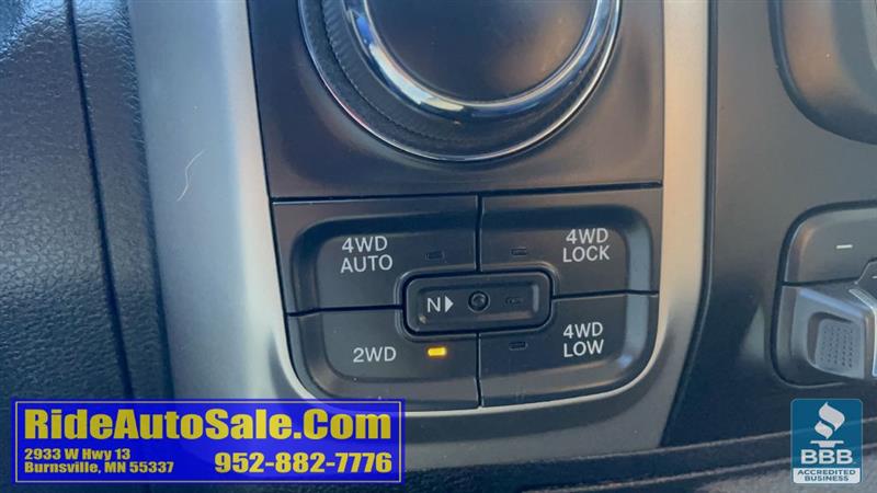 Dodge Ram 1500  2016