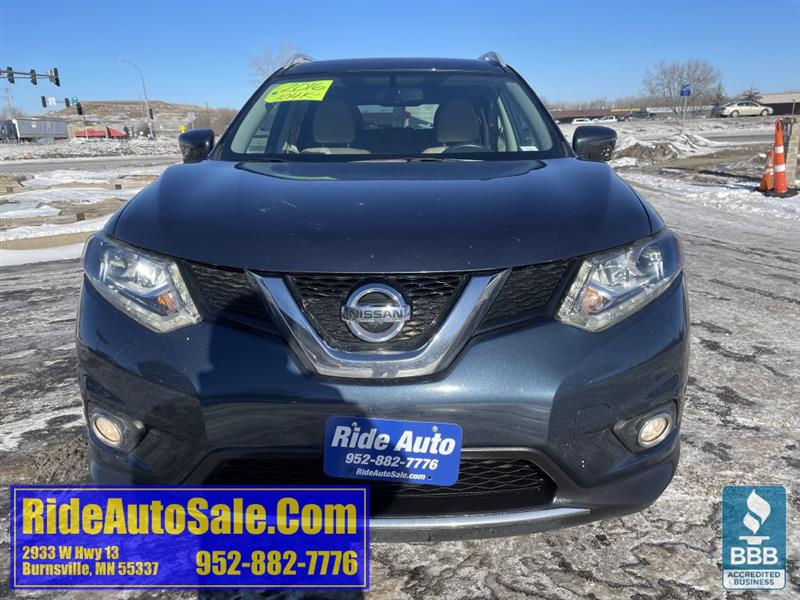 Nissan Rogue  2016
