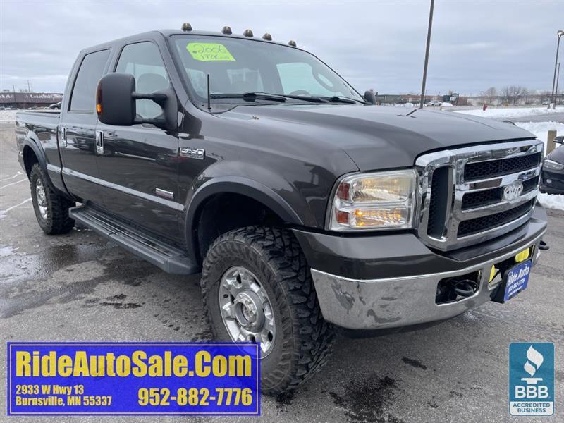 Ford F350  2006