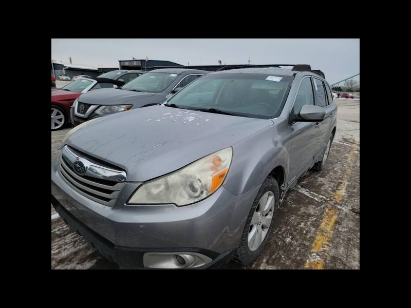 2011 Subaru Outback 2.5i Premium, 5dr Wagon, AWD, 4cyl, RUNS GREAT !