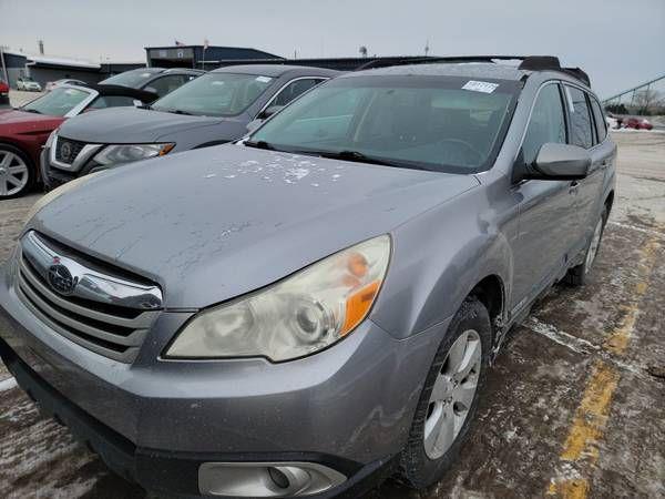 2011 Subaru Outback 2.5i Premium, 5dr Wagon, AWD, 4cyl, RUNS GREAT !
