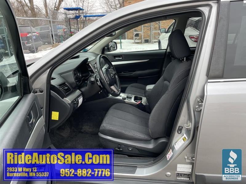 Subaru Outback  2011