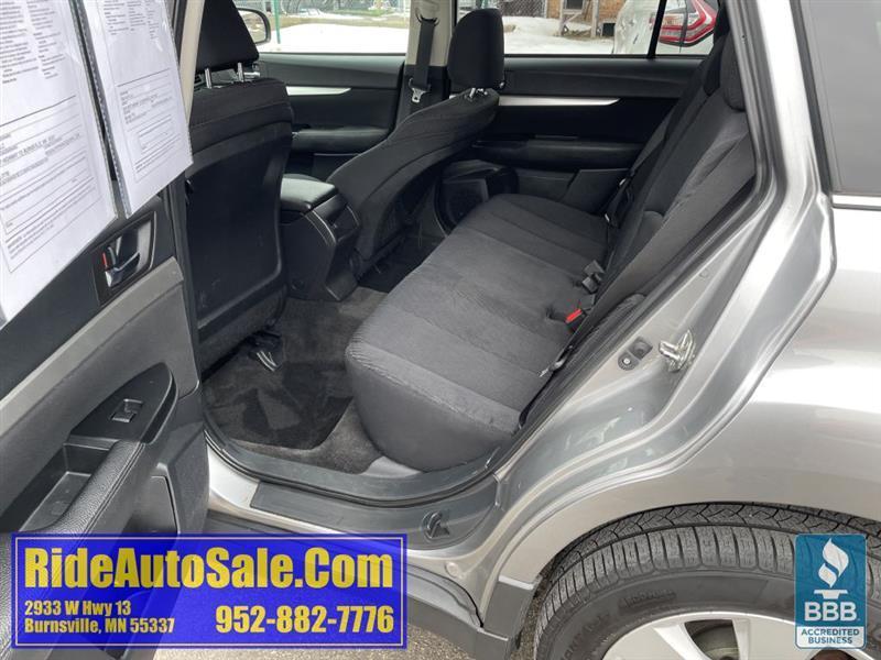 Subaru Outback  2011
