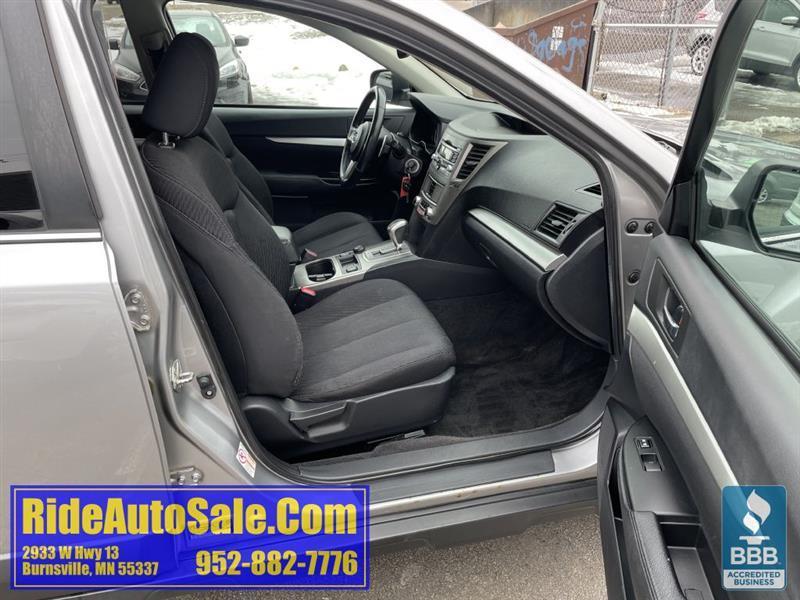 Subaru Outback  2011