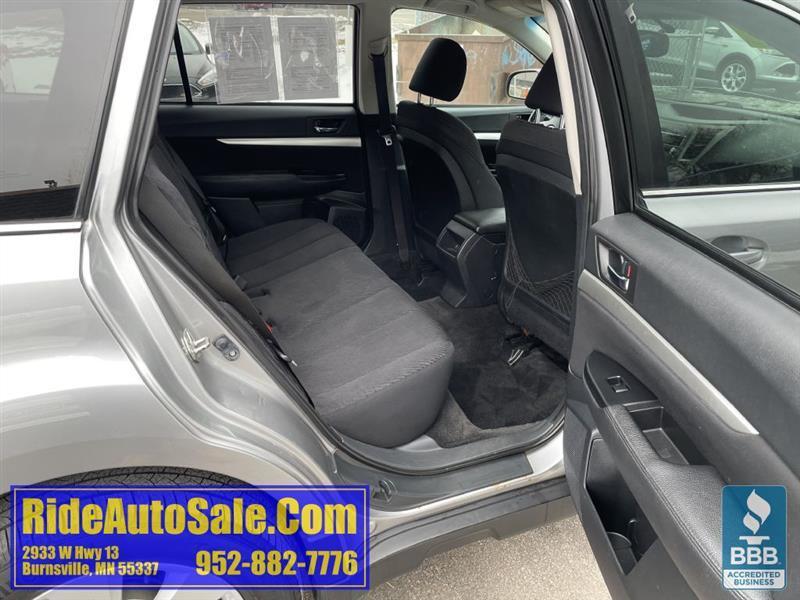 Subaru Outback  2011