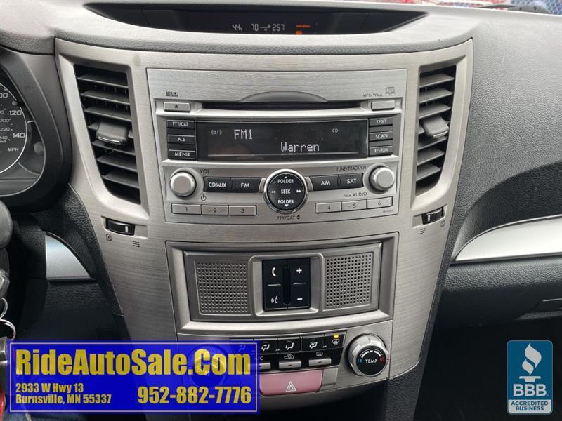 Subaru Outback  2011