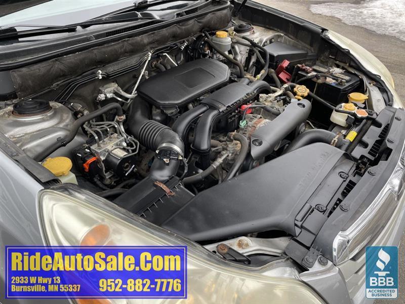 Subaru Outback  2011