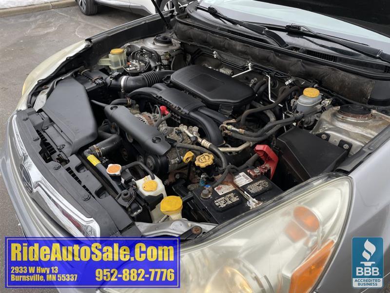 Subaru Outback  2011