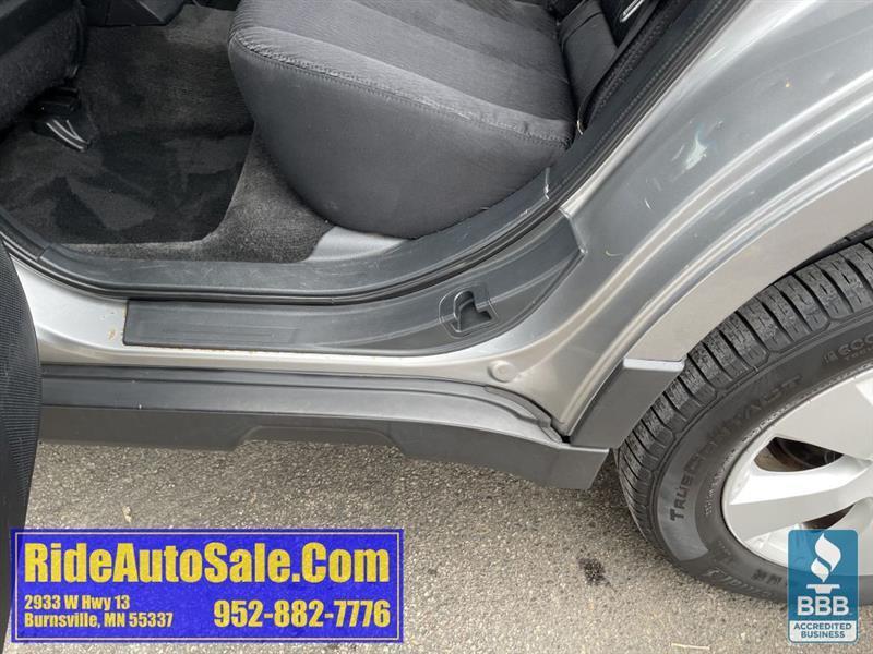 Subaru Outback  2011