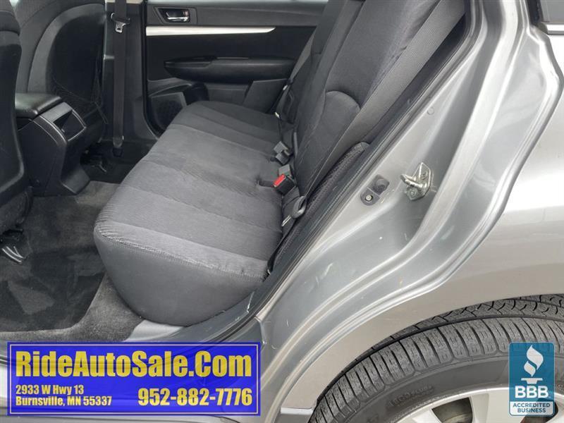 Subaru Outback  2011