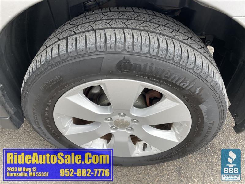 Subaru Outback  2011