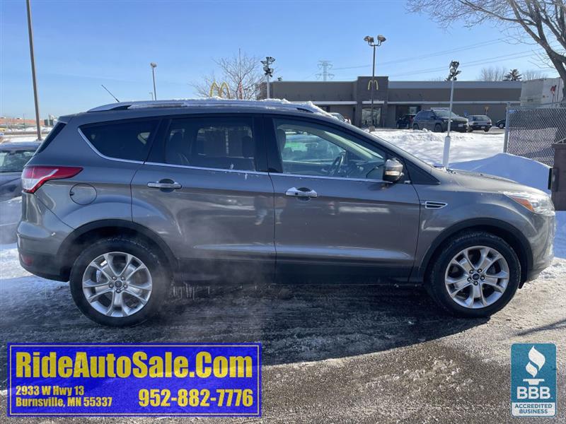 Ford Escape  2014