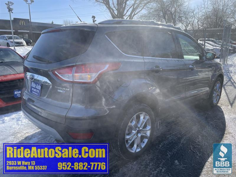 Ford Escape  2014