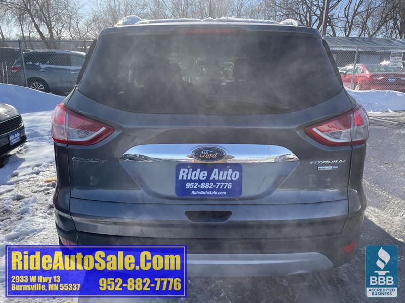 Ford Escape  2014