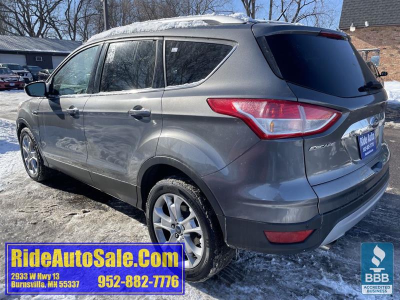 Ford Escape  2014
