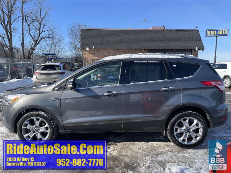 Ford Escape  2014