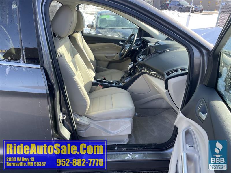 Ford Escape  2014