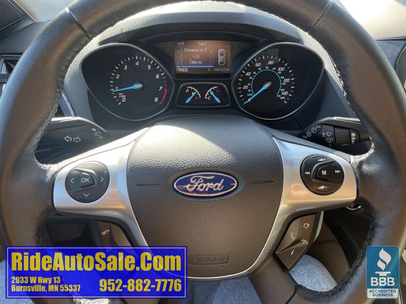 Ford Escape  2014