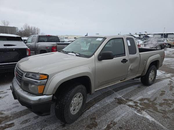 2008 GMC Canyon SLT, Extended cab 4dr, 4x4, reliable 3.7 5cyl !