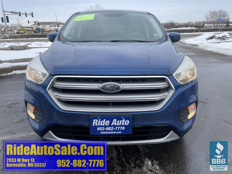 Ford Escape  2017