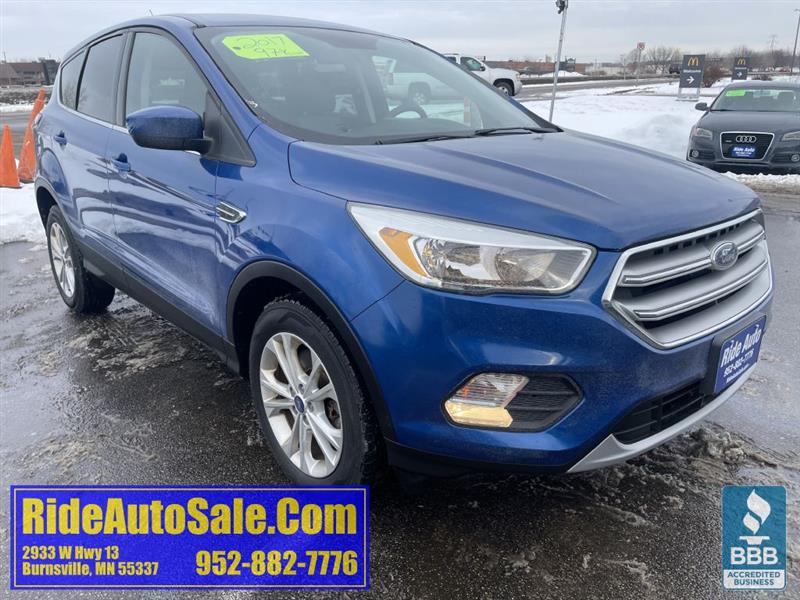 Ford Escape  2017