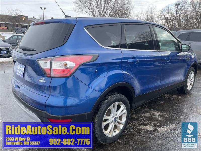Ford Escape  2017