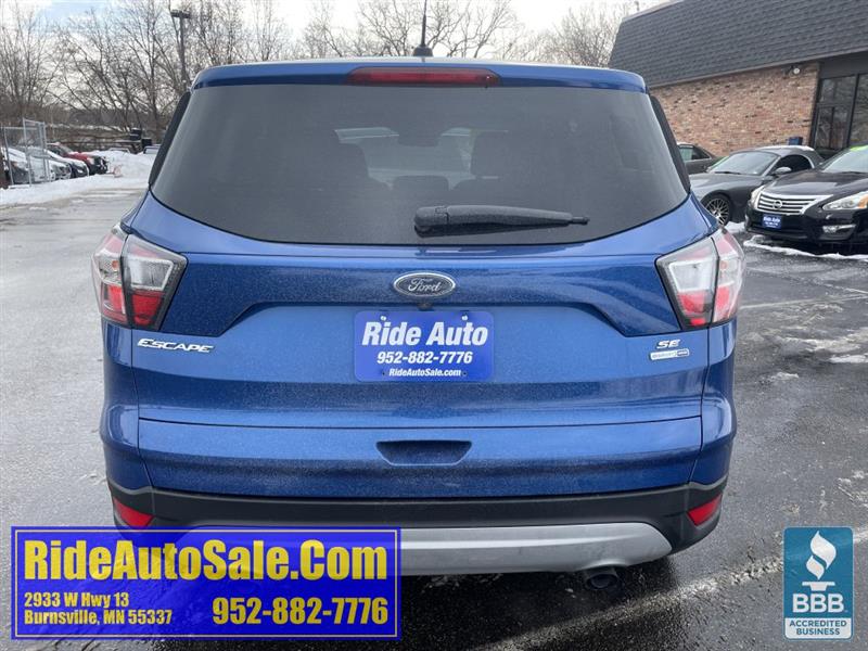 Ford Escape  2017