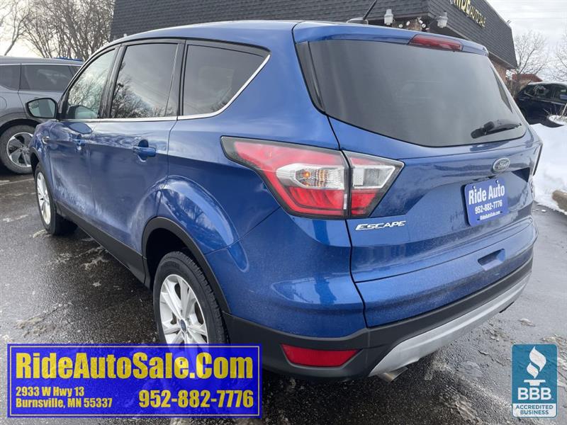 Ford Escape  2017