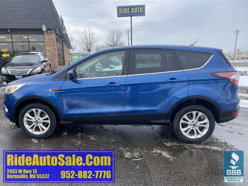 Ford Escape  2017