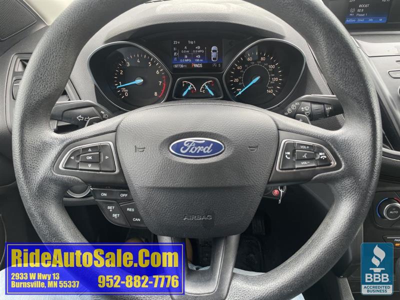 Ford Escape  2017