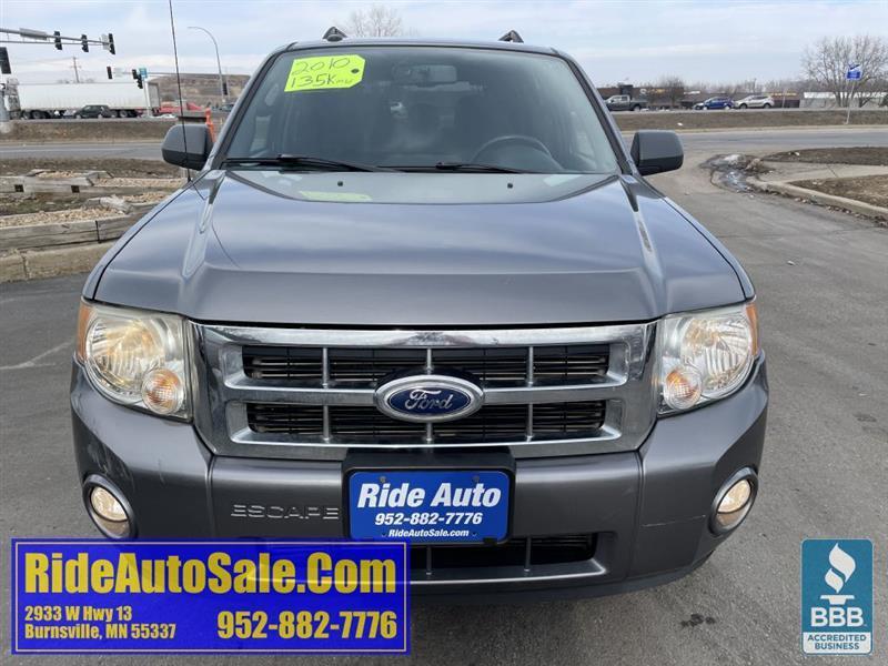 Ford Escape  2010