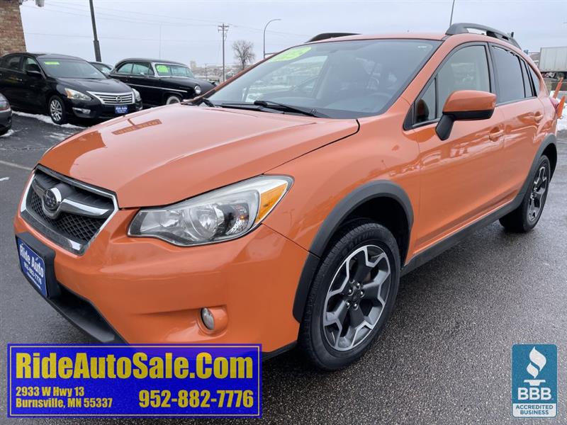 2015 Subaru XV Crosstrek 2.0 Premium, Wagon, AWD, 4cyl, RUNS GREAT !