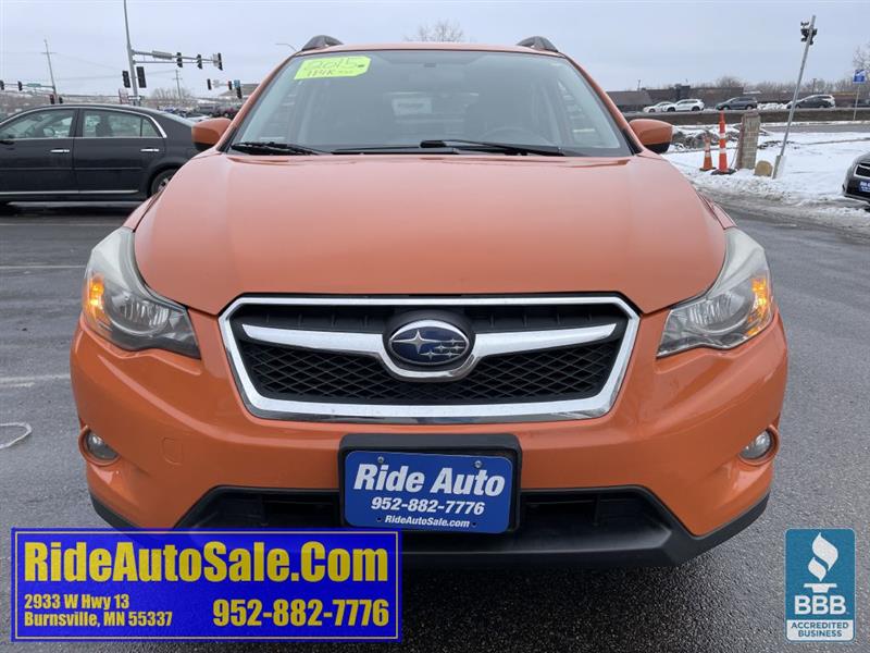 Subaru XV Crosstrek  2015