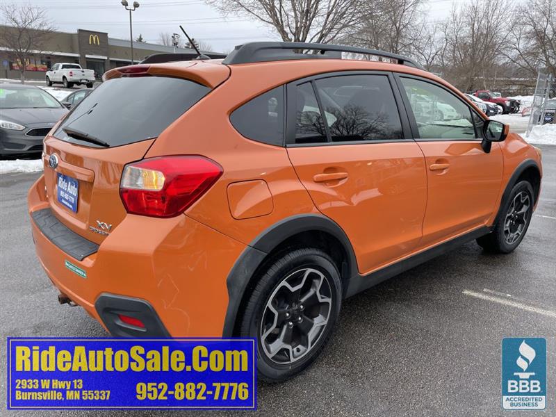 Subaru XV Crosstrek  2015