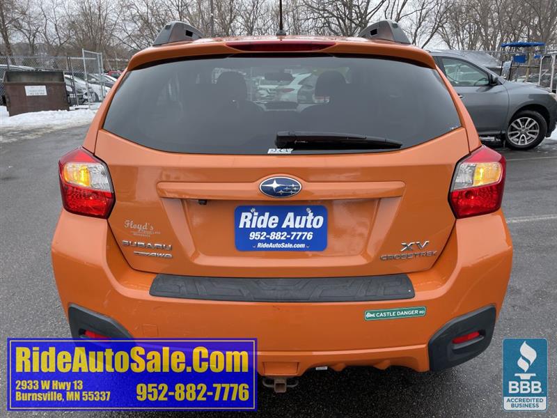Subaru XV Crosstrek  2015
