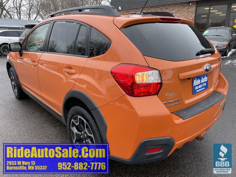 Subaru XV Crosstrek  2015