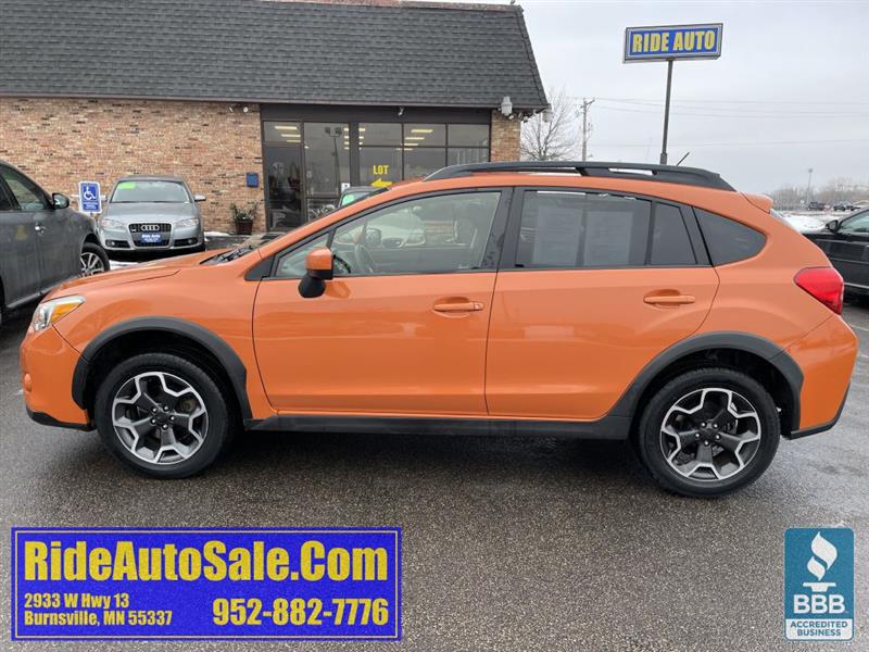 Subaru XV Crosstrek  2015